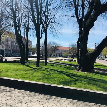 Cozy And Bright Sauliu Studio In Klaipeda Exterior photo