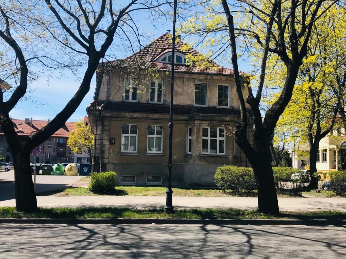 Cozy And Bright Sauliu Studio In Klaipeda Exterior photo