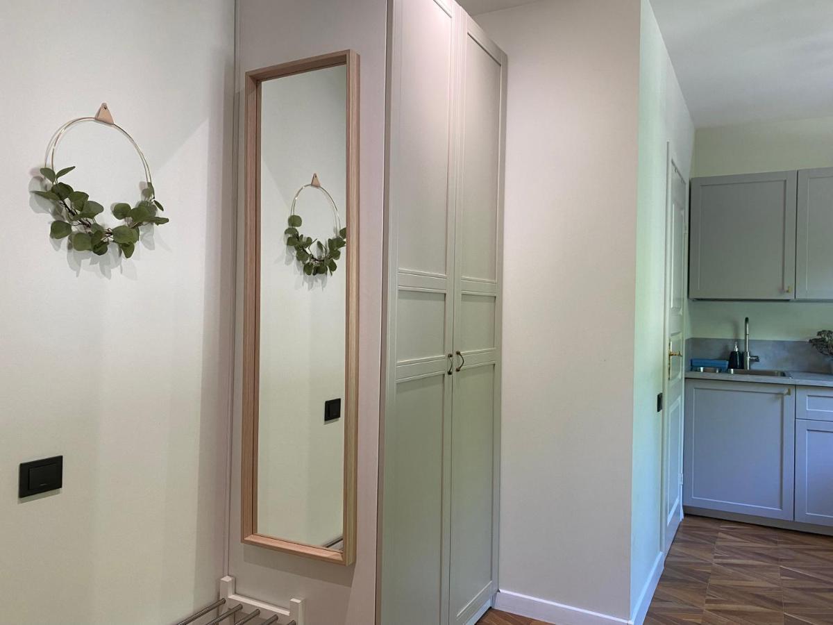 Cozy And Bright Sauliu Studio In Klaipeda Exterior photo